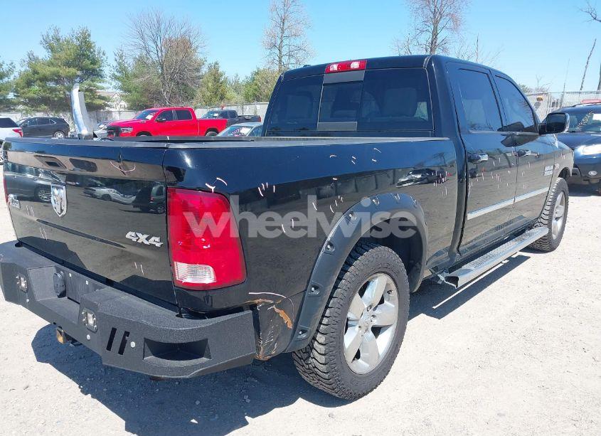 Photo 2 of 2014 Ram 1500 SLT (VIN 1C6RR7TT2ES123510)