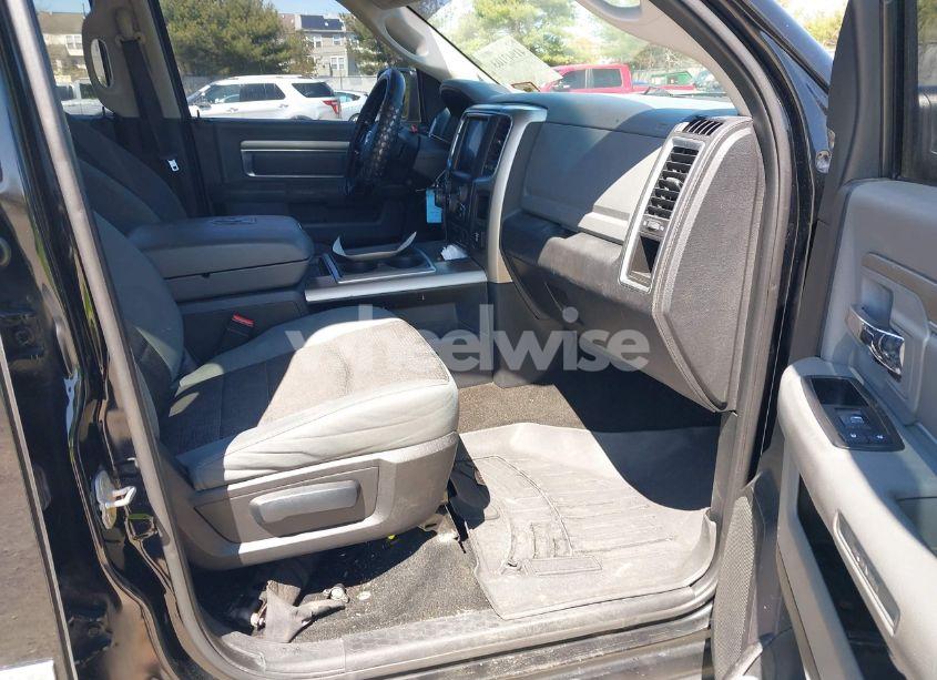 Photo 3 of 2014 Ram 1500 SLT (VIN 1C6RR7TT2ES123510)