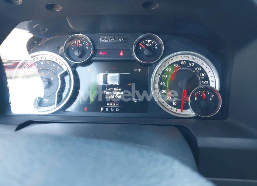 Photo 5 of 2014 Ram 1500 SLT (VIN 1C6RR7TT2ES123510)