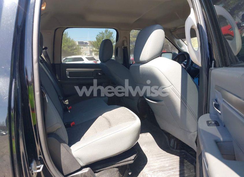 Photo 6 of 2014 Ram 1500 SLT (VIN 1C6RR7TT2ES123510)