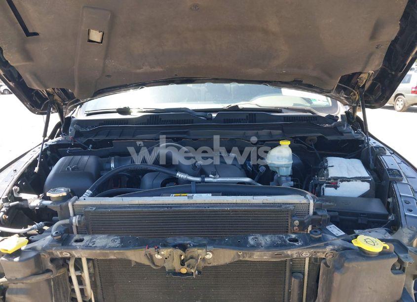 Photo 8 of 2014 Ram 1500 SLT (VIN 1C6RR7TT2ES123510)