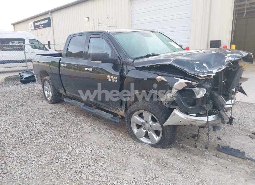 2016 Ram 1500 BIG HORN (VIN 1C6RR7TT2GS309728) main photo