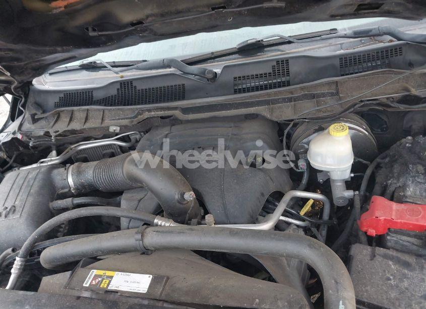 Photo 10 of 2016 Ram 1500 BIG HORN (VIN 1C6RR7TT2GS309728)