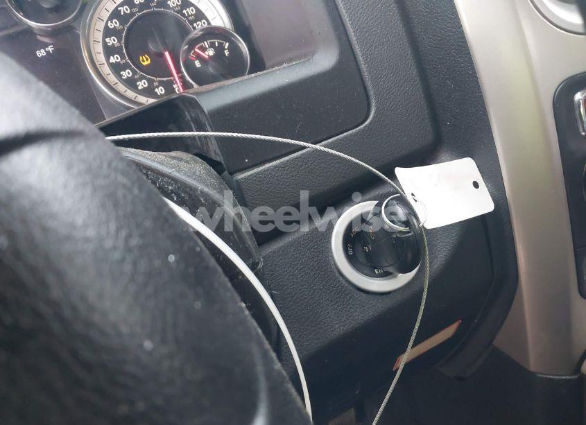 Photo 11 of 2016 Ram 1500 BIG HORN (VIN 1C6RR7TT2GS309728)