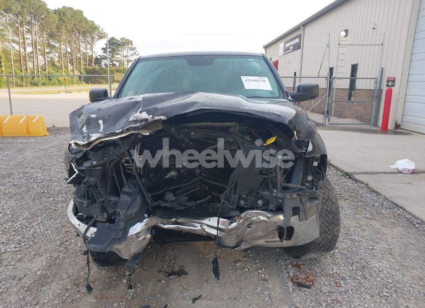 Photo 13 of 2016 Ram 1500 BIG HORN (VIN 1C6RR7TT2GS309728)