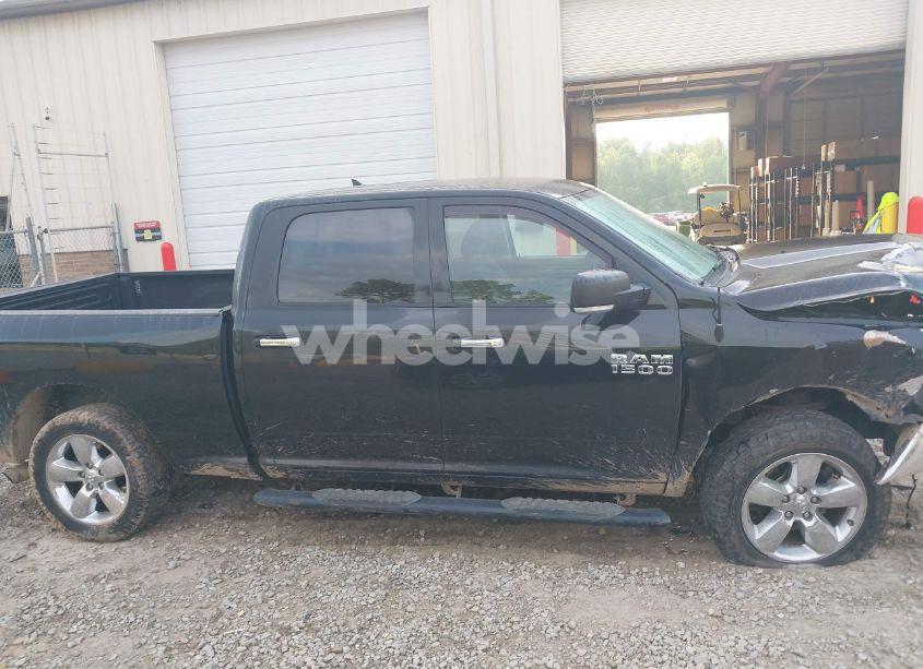 Photo 14 of 2016 Ram 1500 BIG HORN (VIN 1C6RR7TT2GS309728)