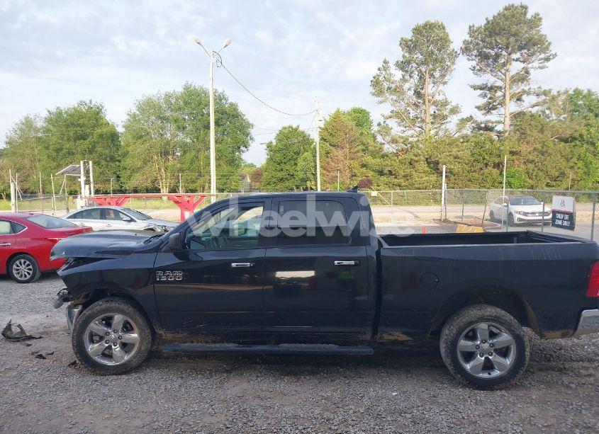 Photo 15 of 2016 Ram 1500 BIG HORN (VIN 1C6RR7TT2GS309728)