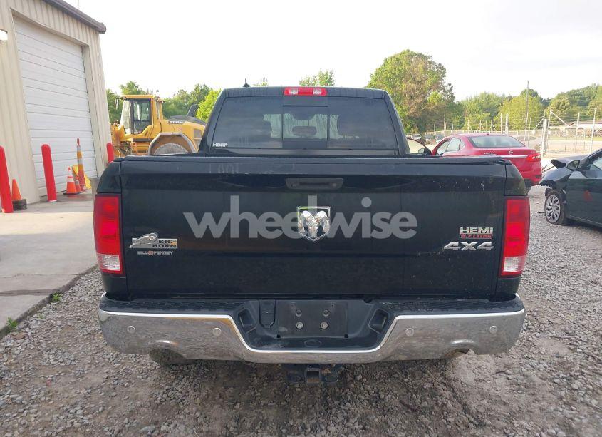 Photo 17 of 2016 Ram 1500 BIG HORN (VIN 1C6RR7TT2GS309728)