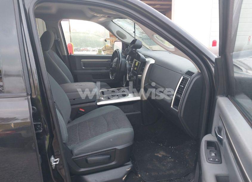 Photo 5 of 2016 Ram 1500 BIG HORN (VIN 1C6RR7TT2GS309728)