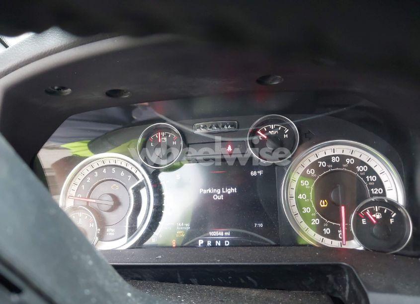 Photo 7 of 2016 Ram 1500 BIG HORN (VIN 1C6RR7TT2GS309728)