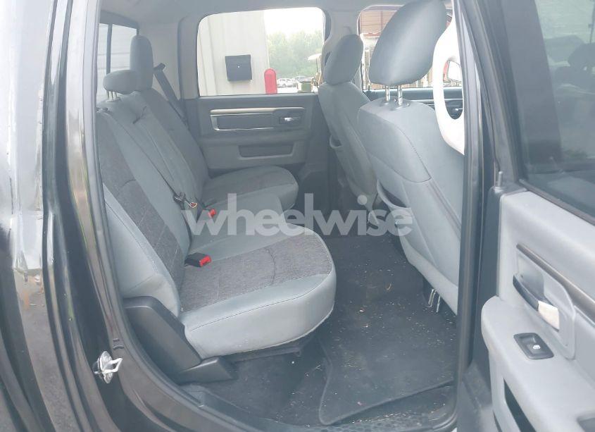 Photo 8 of 2016 Ram 1500 BIG HORN (VIN 1C6RR7TT2GS309728)