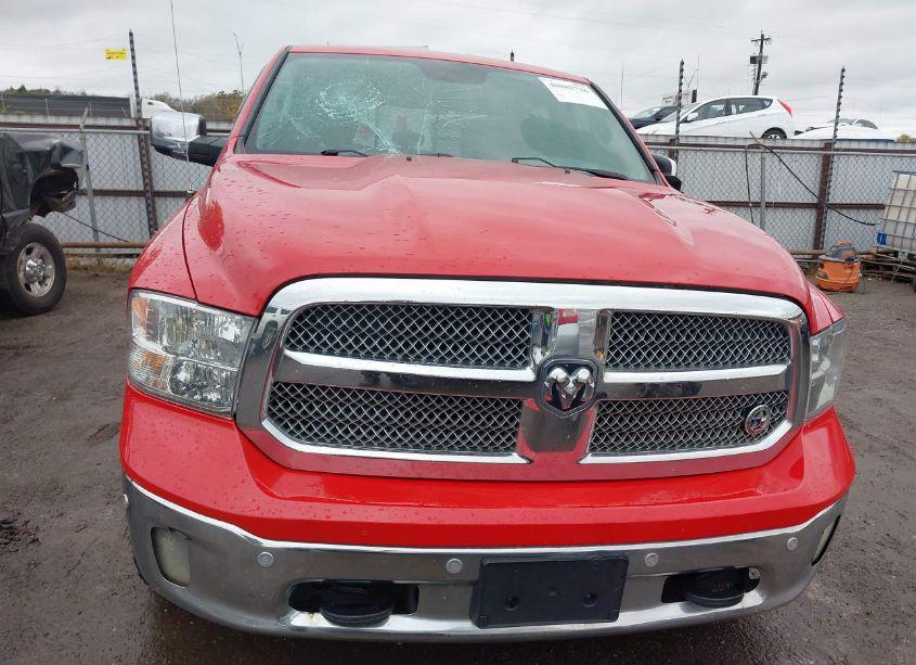 Photo 12 of 2018 Ram 1500 LONE STAR SILVER 4X4 6'4 BOX (VIN 1C6RR7TT2JS118494)