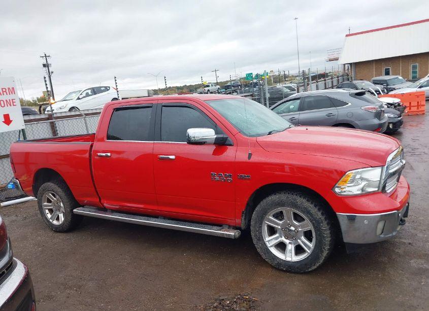 Photo 13 of 2018 Ram 1500 LONE STAR SILVER 4X4 6'4 BOX (VIN 1C6RR7TT2JS118494)
