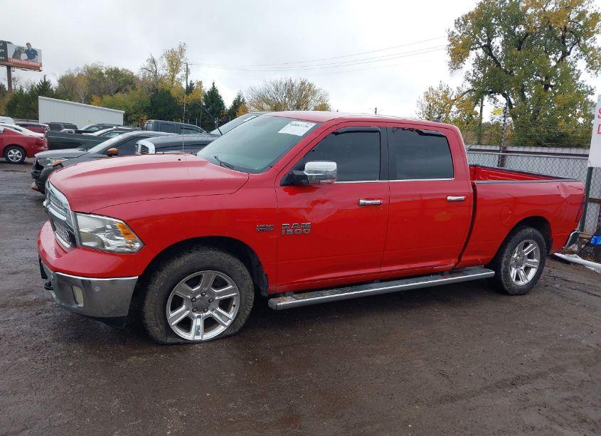 Photo 14 of 2018 Ram 1500 LONE STAR SILVER 4X4 6'4 BOX (VIN 1C6RR7TT2JS118494)
