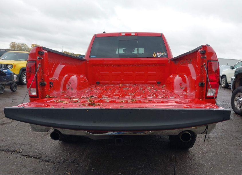 Photo 16 of 2018 Ram 1500 LONE STAR SILVER 4X4 6'4 BOX (VIN 1C6RR7TT2JS118494)