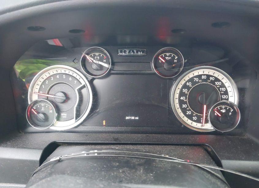 Photo 7 of 2018 Ram 1500 LONE STAR SILVER 4X4 6'4 BOX (VIN 1C6RR7TT2JS118494)