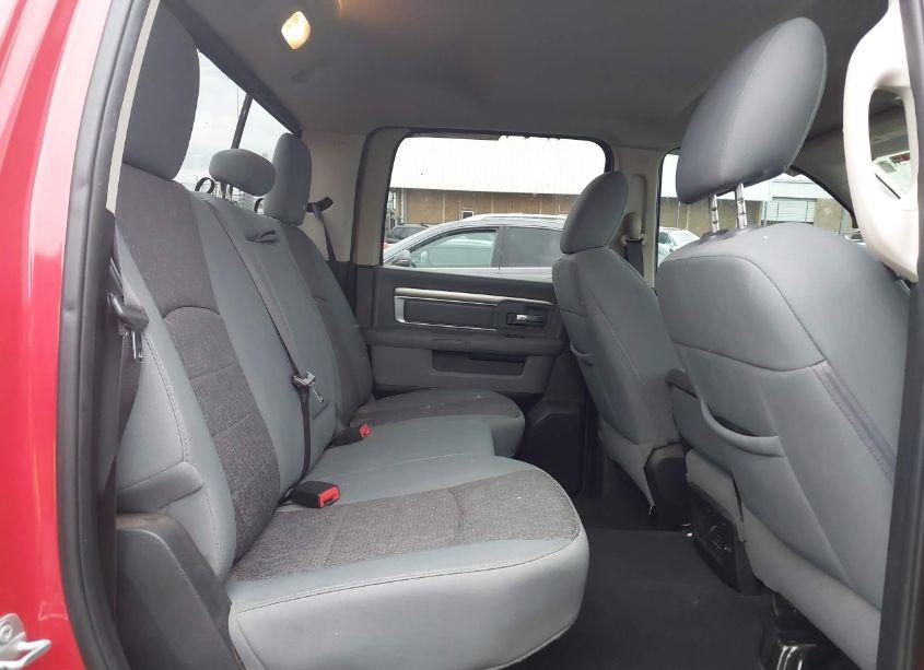 Photo 8 of 2018 Ram 1500 LONE STAR SILVER 4X4 6'4 BOX (VIN 1C6RR7TT2JS118494)