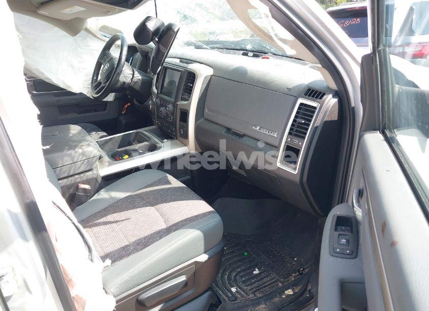 Photo 5 of 2018 Ram 1500 BIG HORN 4X4 6'4 BOX (VIN 1C6RR7TT2JS272073)