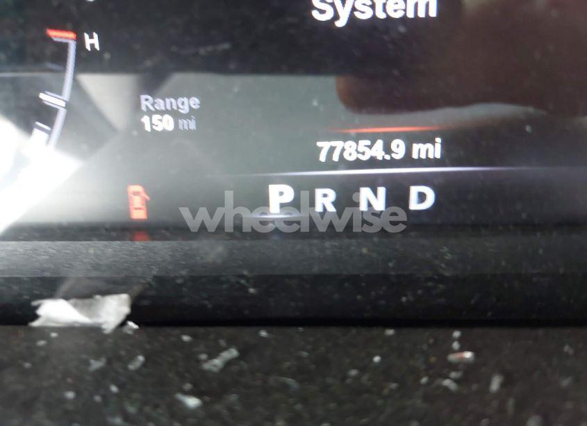 Photo 7 of 2018 Ram 1500 BIG HORN 4X4 6'4 BOX (VIN 1C6RR7TT2JS272073)