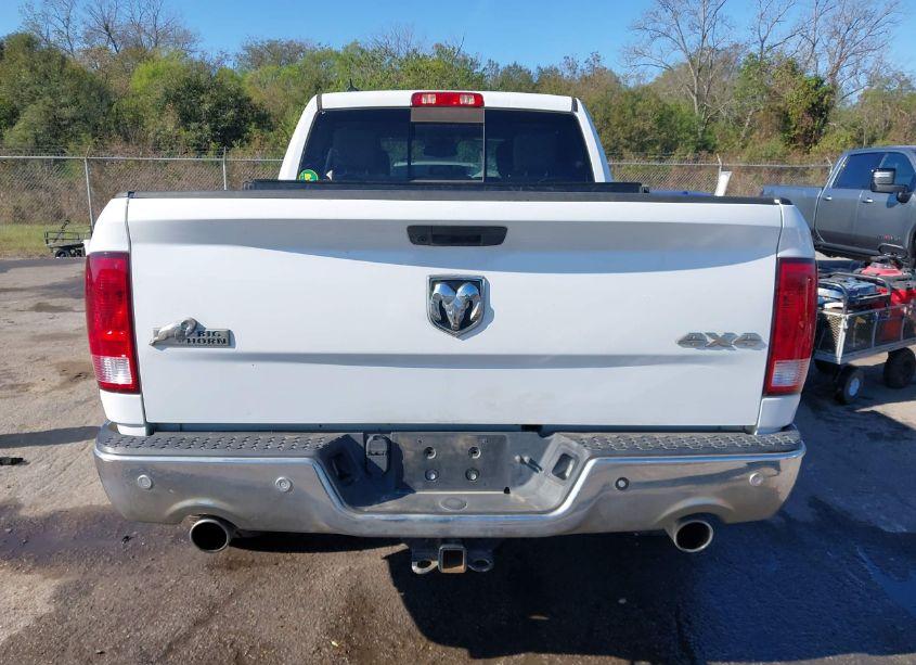 Photo 17 of 2019 Ram 1500 CLASSIC BIG HORN 4X4 6'4 BOX (VIN 1C6RR7TT2KS576635)