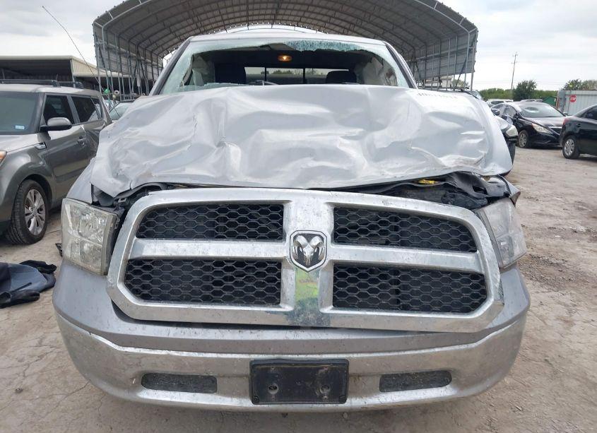 Photo 12 of 2019 Ram 1500 CLASSIC SLT 4X4 6'4 BOX (VIN 1C6RR7TT2KS612081)