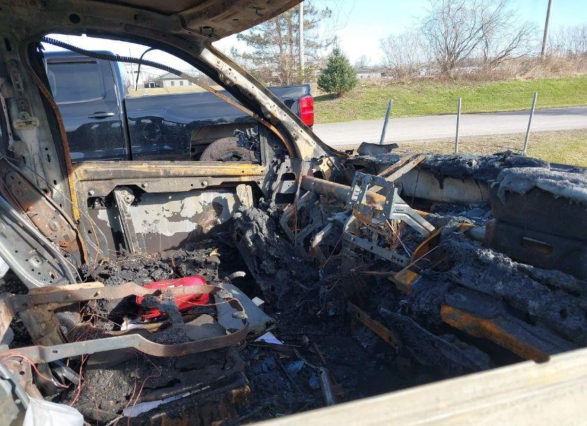 Photo 5 of 2019 Ram 1500 CLASSIC BIG HORN 4X4 6'4 BOX (VIN 1C6RR7TT2KS662091)