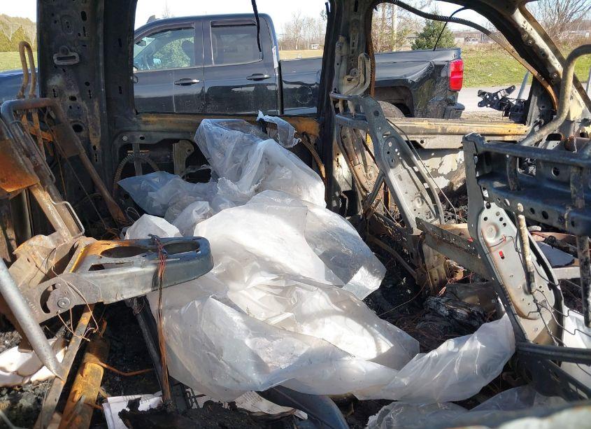 Photo 8 of 2019 Ram 1500 CLASSIC BIG HORN 4X4 6'4 BOX (VIN 1C6RR7TT2KS662091)