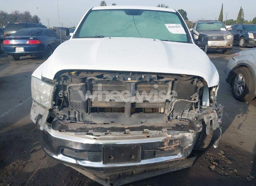 Photo 12 of 2020 Ram 1500 CLASSIC SLT 4X4 6'4 BOX (VIN 1C6RR7TT2LS102301)