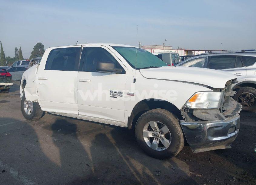 Photo 13 of 2020 Ram 1500 CLASSIC SLT 4X4 6'4 BOX (VIN 1C6RR7TT2LS102301)