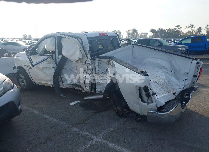 Photo 14 of 2020 Ram 1500 CLASSIC SLT 4X4 6'4 BOX (VIN 1C6RR7TT2LS102301)