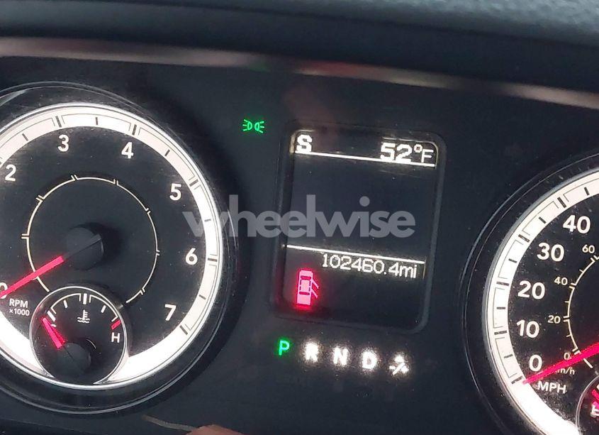 Photo 15 of 2020 Ram 1500 CLASSIC SLT 4X4 6'4 BOX (VIN 1C6RR7TT2LS102301)