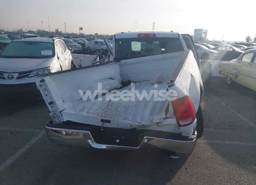 Photo 16 of 2020 Ram 1500 CLASSIC SLT 4X4 6'4 BOX (VIN 1C6RR7TT2LS102301)