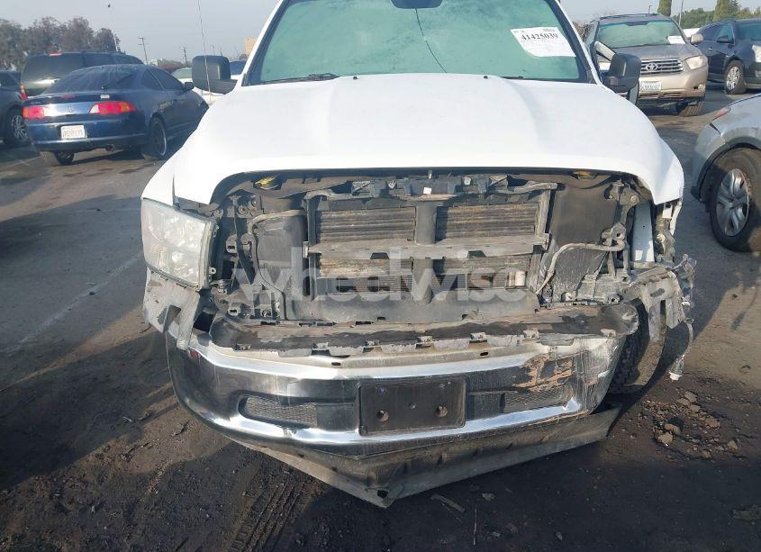 Photo 18 of 2020 Ram 1500 CLASSIC SLT 4X4 6'4 BOX (VIN 1C6RR7TT2LS102301)