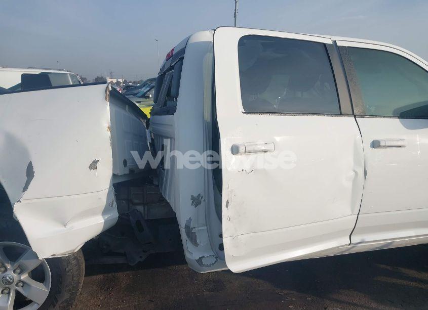 Photo 19 of 2020 Ram 1500 CLASSIC SLT 4X4 6'4 BOX (VIN 1C6RR7TT2LS102301)