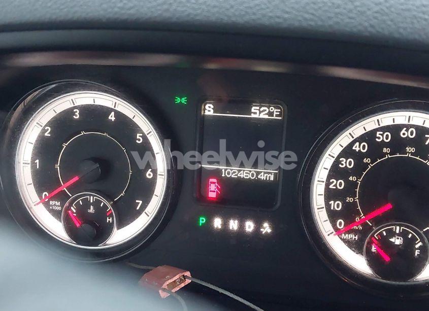 Photo 7 of 2020 Ram 1500 CLASSIC SLT 4X4 6'4 BOX (VIN 1C6RR7TT2LS102301)