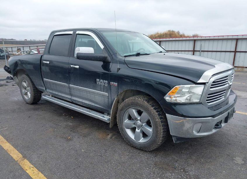 2017 Ram 1500 SLT (VIN 1C6RR7TT3HS617055) main photo