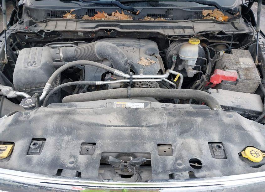 Photo 10 of 2017 Ram 1500 SLT (VIN 1C6RR7TT3HS617055)