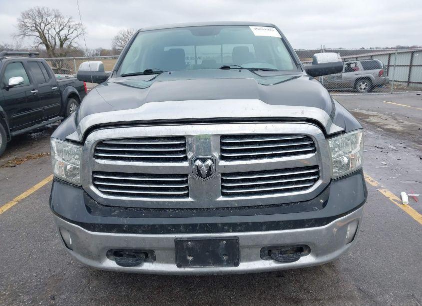Photo 12 of 2017 Ram 1500 SLT (VIN 1C6RR7TT3HS617055)
