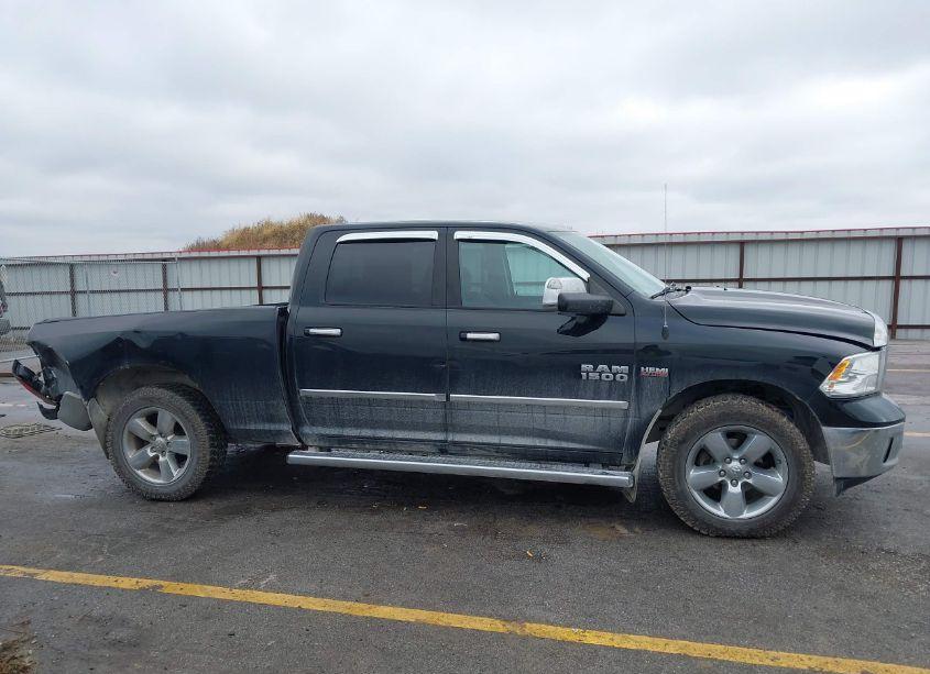 Photo 13 of 2017 Ram 1500 SLT (VIN 1C6RR7TT3HS617055)