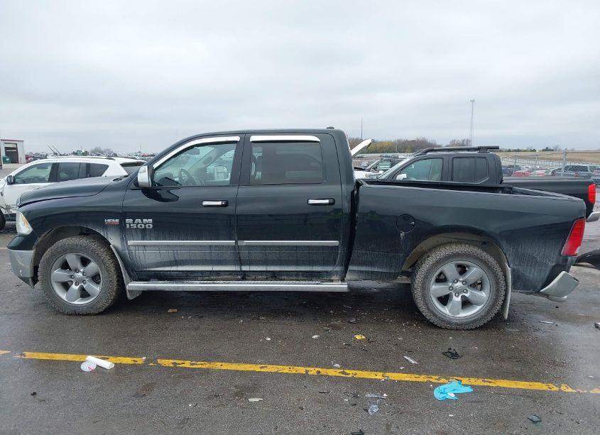 Photo 14 of 2017 Ram 1500 SLT (VIN 1C6RR7TT3HS617055)