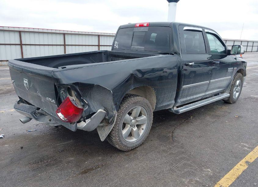 Photo 4 of 2017 Ram 1500 SLT (VIN 1C6RR7TT3HS617055)