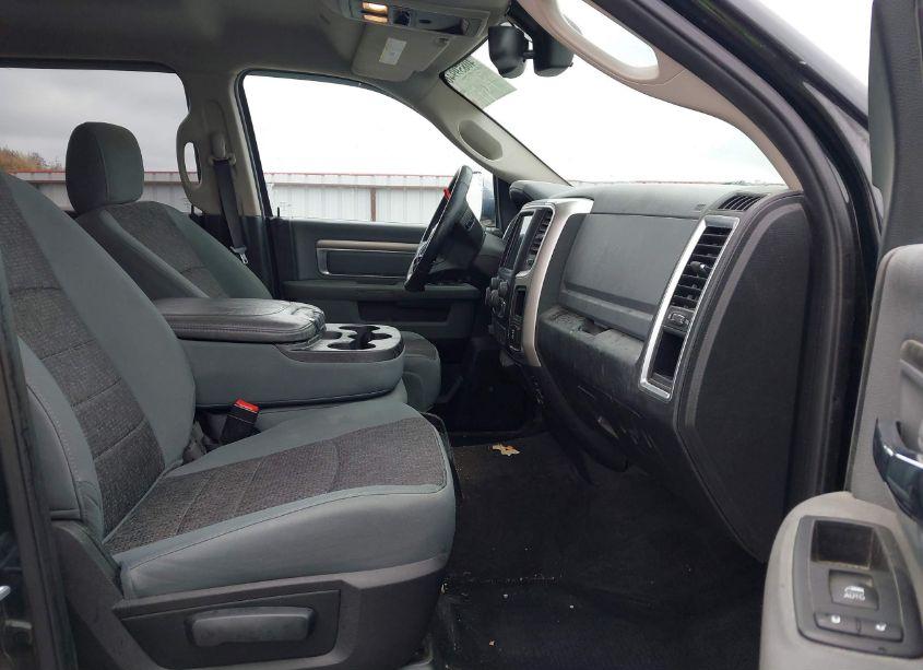 Photo 5 of 2017 Ram 1500 SLT (VIN 1C6RR7TT3HS617055)