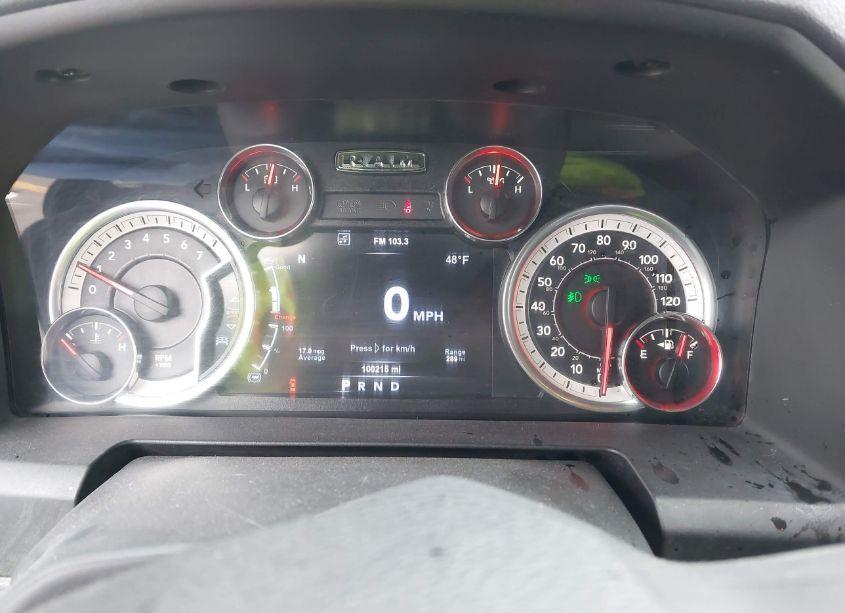 Photo 7 of 2017 Ram 1500 SLT (VIN 1C6RR7TT3HS617055)