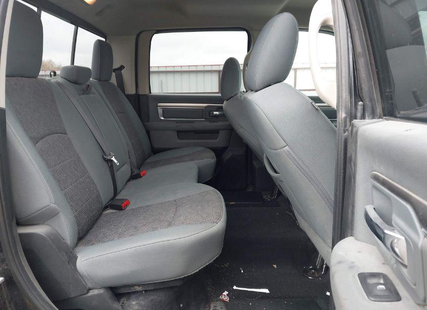 Photo 8 of 2017 Ram 1500 SLT (VIN 1C6RR7TT3HS617055)