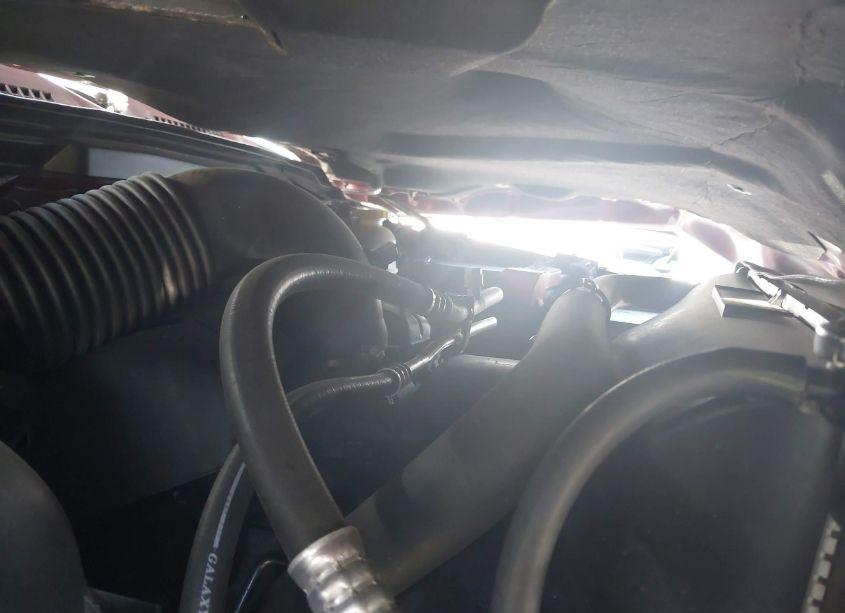 Photo 10 of 2017 Ram 1500 BIG HORN 4X4 6'4 BOX (VIN 1C6RR7TT3HS636897)