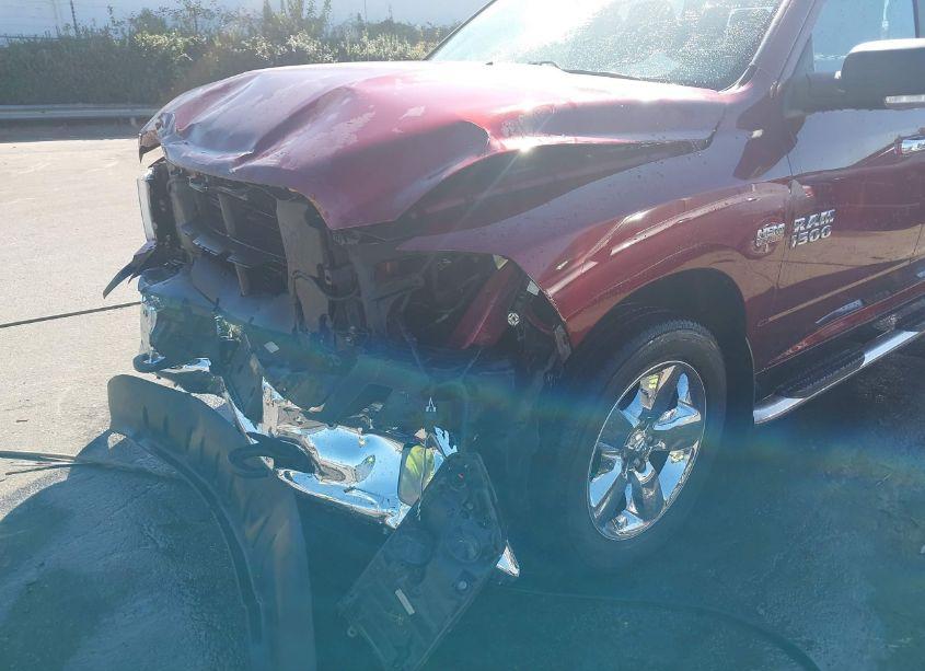 Photo 18 of 2017 Ram 1500 BIG HORN 4X4 6'4 BOX (VIN 1C6RR7TT3HS636897)