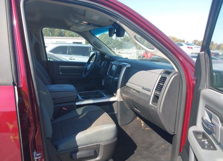 Photo 5 of 2017 Ram 1500 BIG HORN 4X4 6'4 BOX (VIN 1C6RR7TT3HS636897)