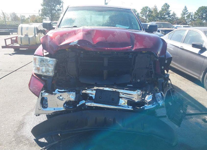 Photo 6 of 2017 Ram 1500 BIG HORN 4X4 6'4 BOX (VIN 1C6RR7TT3HS636897)