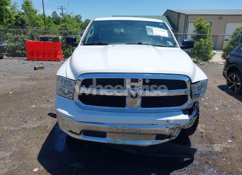 Photo 12 of 2017 Ram 1500 SLT 4X4 6'4 BOX (VIN 1C6RR7TT3HS770180)