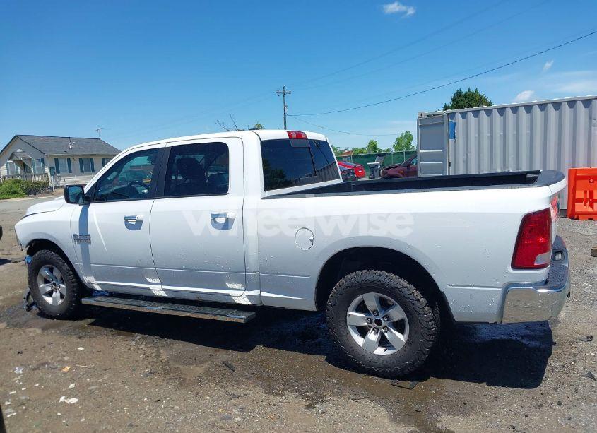 Photo 14 of 2017 Ram 1500 SLT 4X4 6'4 BOX (VIN 1C6RR7TT3HS770180)